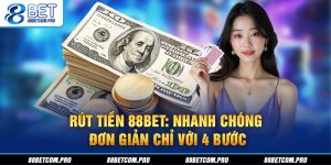 Rút tiền 88BET